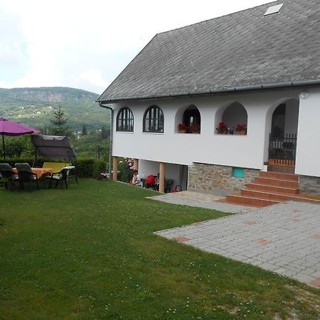 Panoráma Holiday Home Badacsonyörs Exterior foto