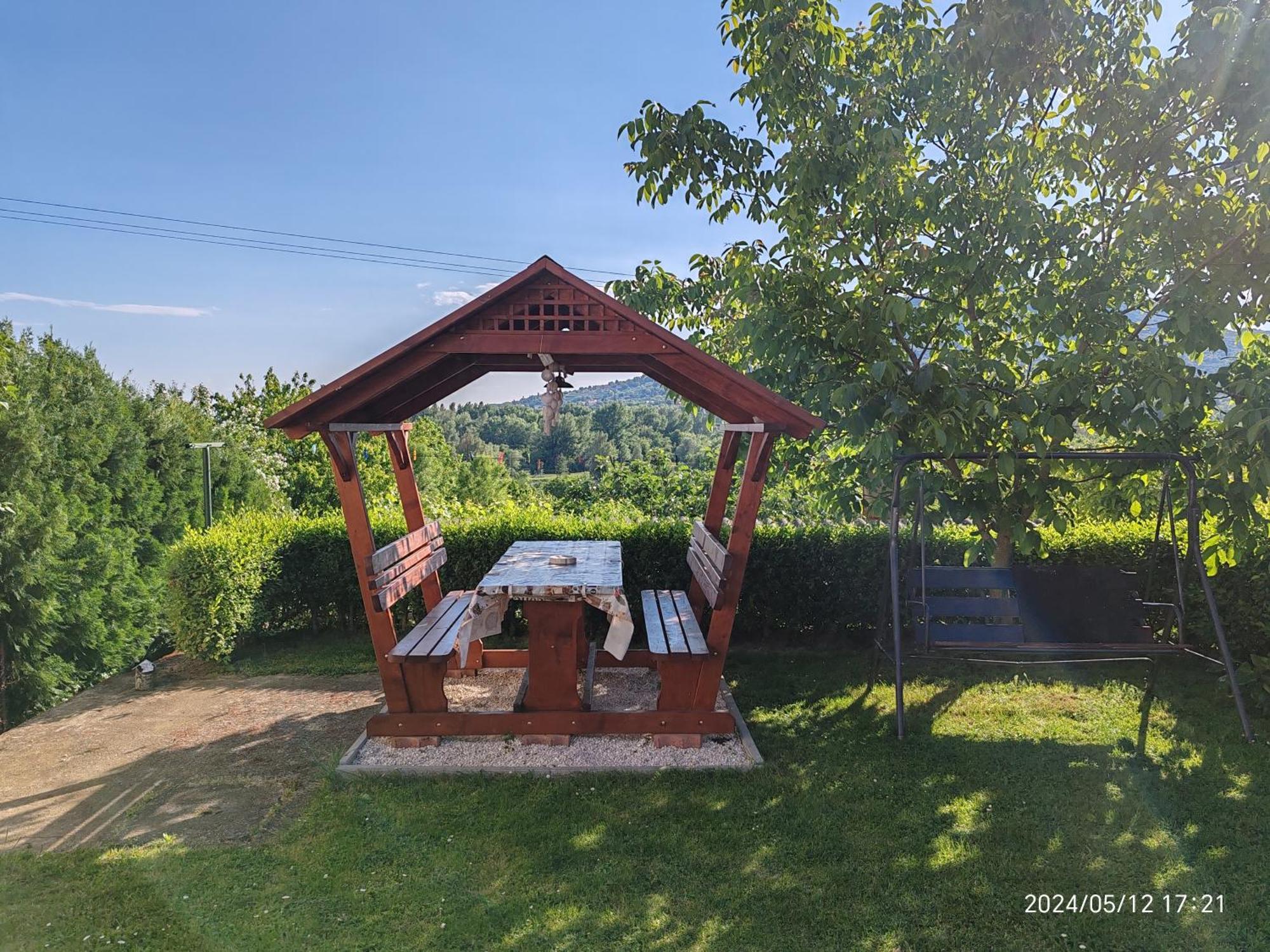 Panoráma Holiday Home Badacsonyörs Exterior foto